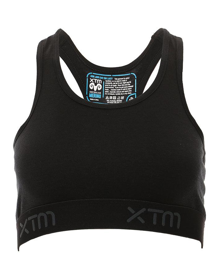 Adventure 170 Merinould Blend Crop Top Dame - XTM DK