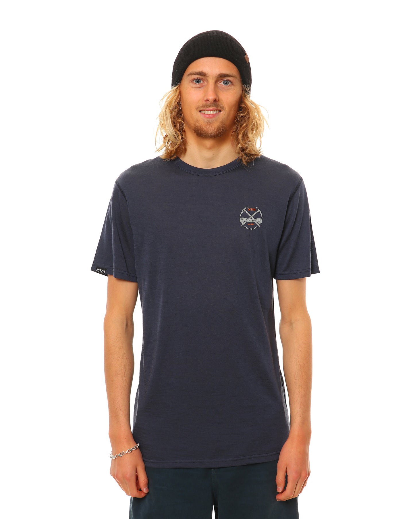 Adventure 170 Merinould T-shirt Herre