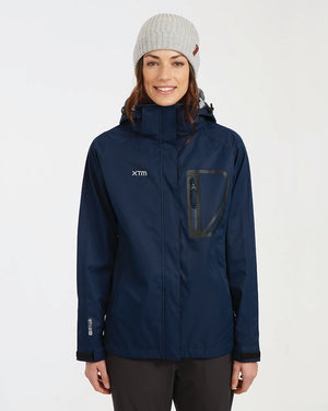 Kimberley 3L Skaljakke Navy