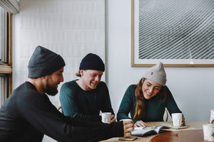 Hvilken vægt merinould skal jeg vælge? En guide til køb af baselayers