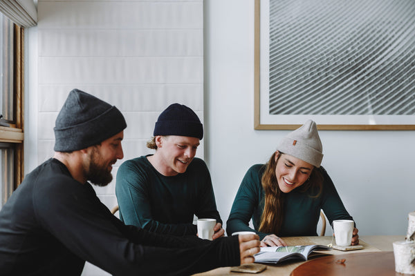 Hvilken vægt merinould skal jeg vælge? En guide til køb af baselayers