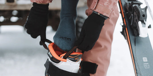 Den Ultimative Guide til Valg Af Skisokker