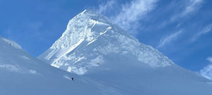 Hytte Tur til Britisk Columbia - med James Hampton