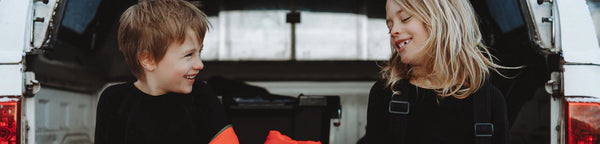 Skiundertøj til Børn