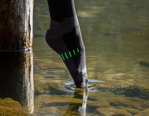 Vandrestrømper & Skisokker i Merinould