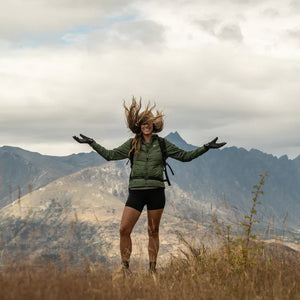 Pufferjakker & Midlayers Dame