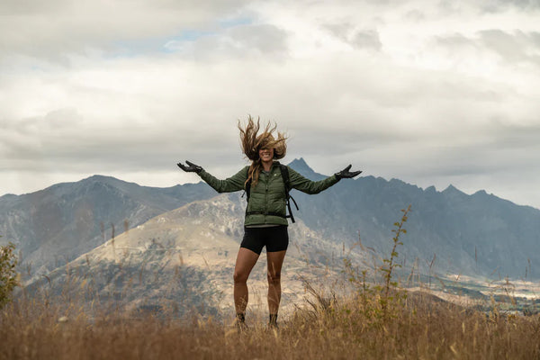 Pufferjakker & Midlayers Dame