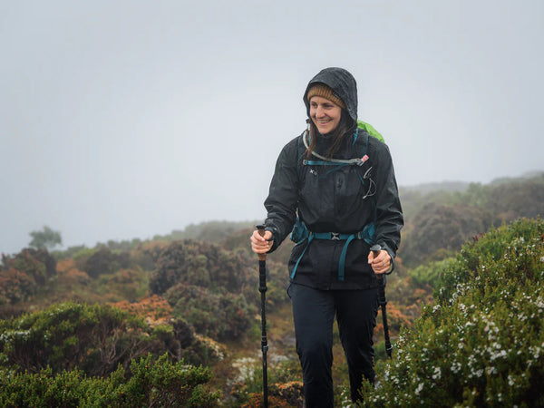 Regnjakker og Skaljakker til Kvinder