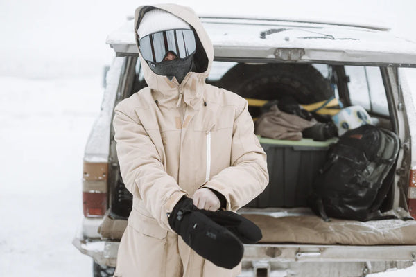 Balaclavaer og Halsedisser