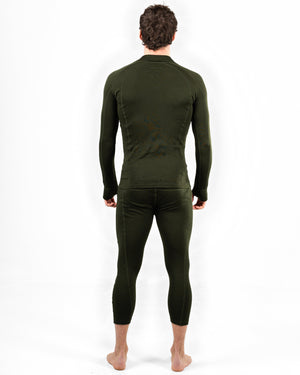 Merino230 Tykt 3/4 Skiundertøj Sæt