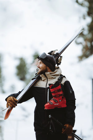 Tignes Skijakke Herre