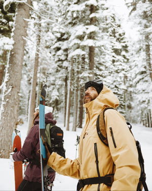 Paradigm Skijakke Herre