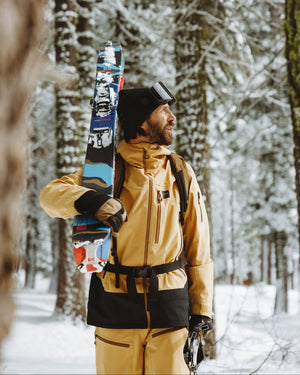 Paradigm Skijakke Herre