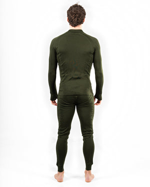 Merino230 Tykt Skiundertøj Sæt