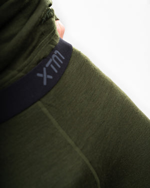 Merino230 Tykt 3/4 Skiundertøj Sæt