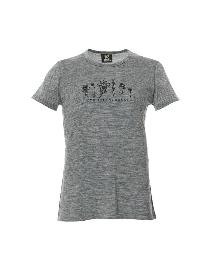 Adventure 170 Merino Termo T-shirt Dame - XTM DK