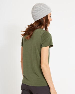 Adventure 170 Merinould T-shirt