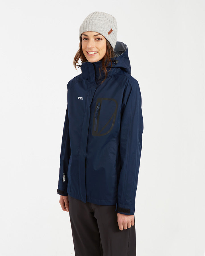 Kimberley 3L Skaljakke Navy