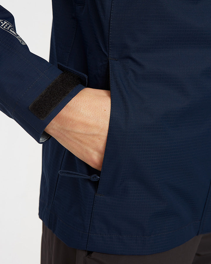 Kimberley 3L Skaljakke Navy