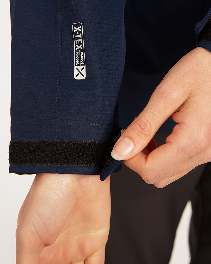 Kimberley 3L Skaljakke Navy