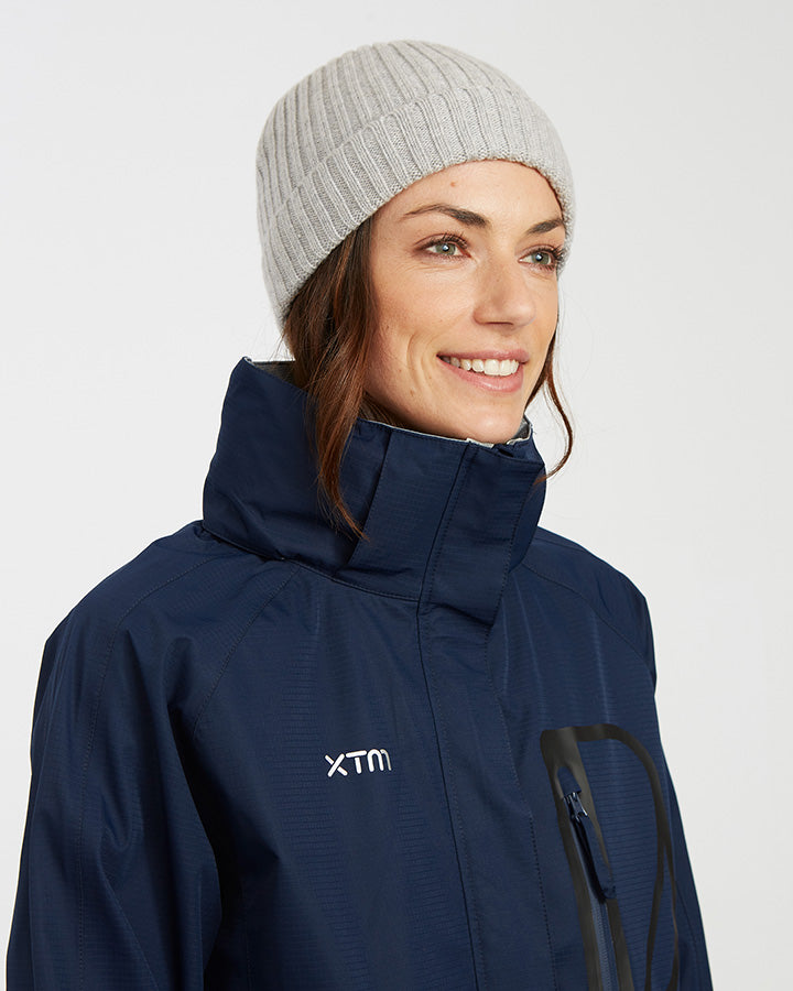 Kimberley 3L Skaljakke Navy