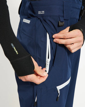 Palladium III Skibukser