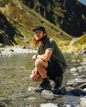 Adventure 170 Merinould T-shirt Herre