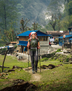 Adventure 170 Merinould T-shirt