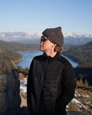 Side Country Isoleret Jakke Herre