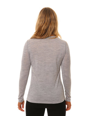 Adventure 170 Merinould Langærmet T-shirt